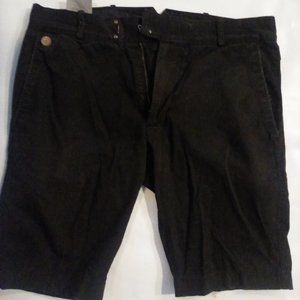 DIESEL BLACK SHORTS HOOK FLY 31